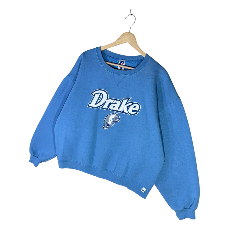 Vintage Drake Bulldogs Crewneck