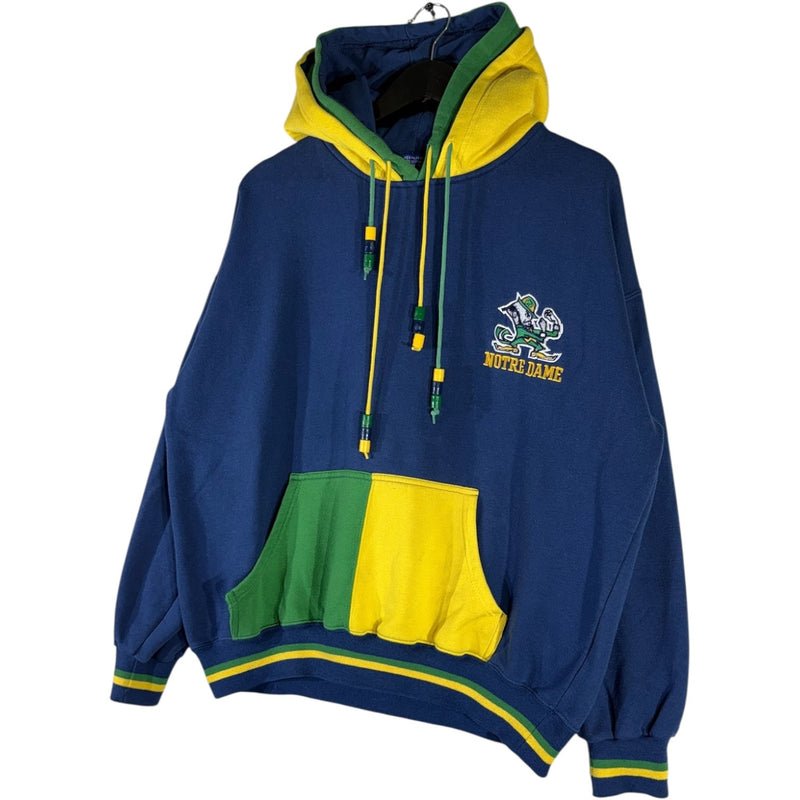 Vintage Notre Dame Fighting Irish Hoodie