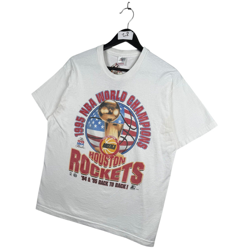 Vintage Houston Rockets NBA T-Shirt