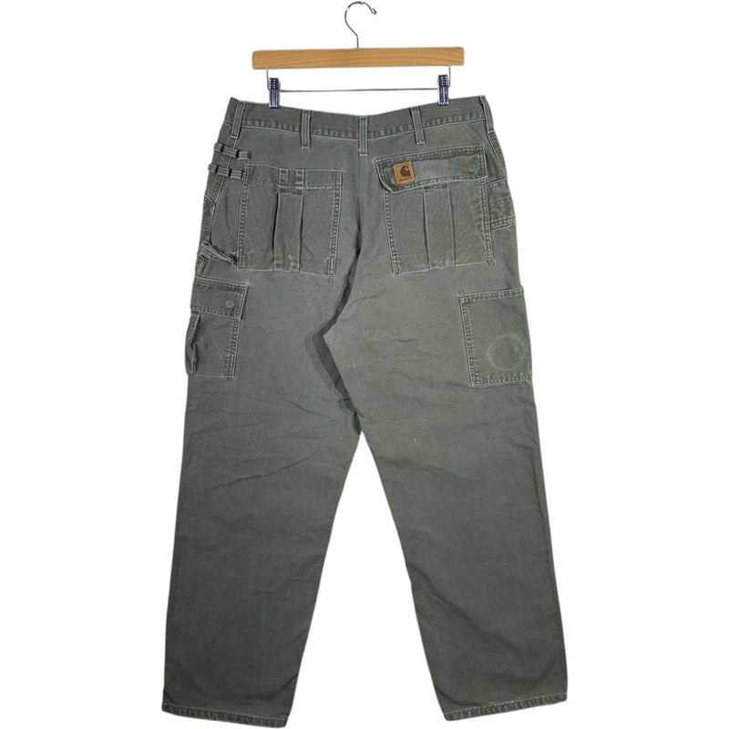 Vintage Carhartt Cargo Pants 35 x 30