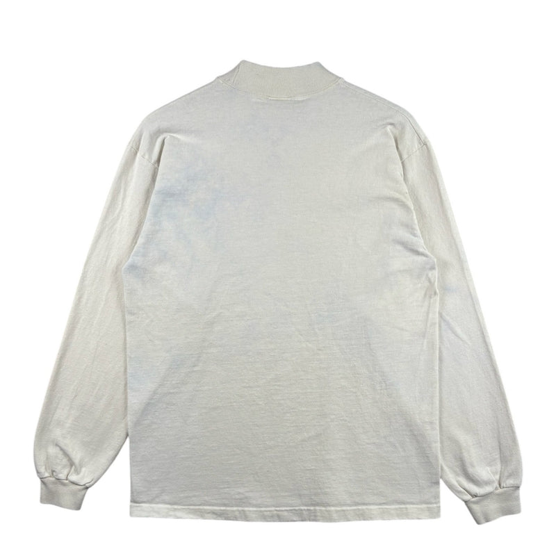 Vintage Angel Cats Graphic Long Sleeve