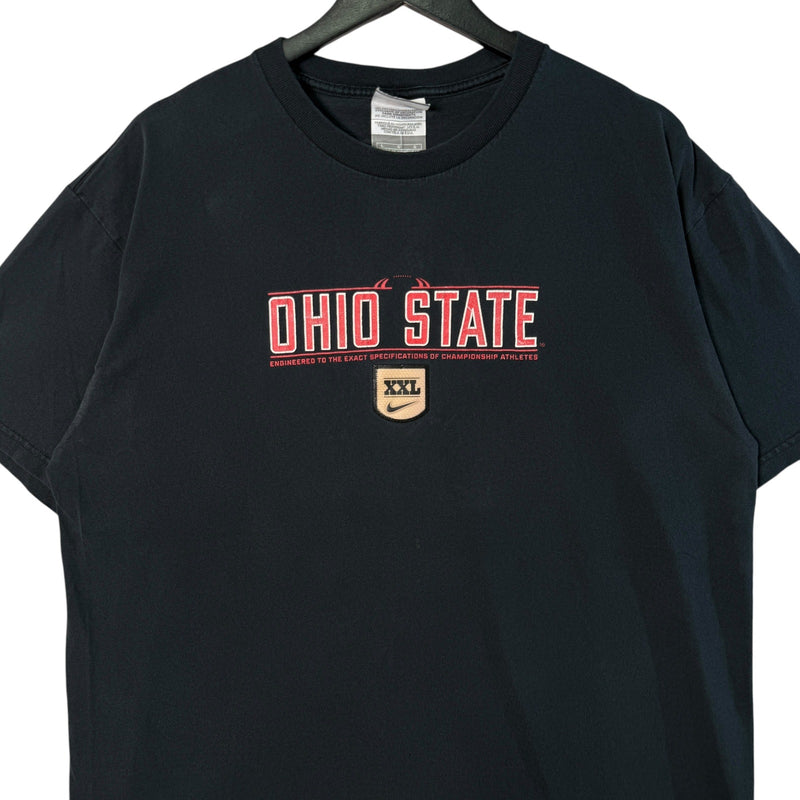 Vintage Nike Ohio State University Tee