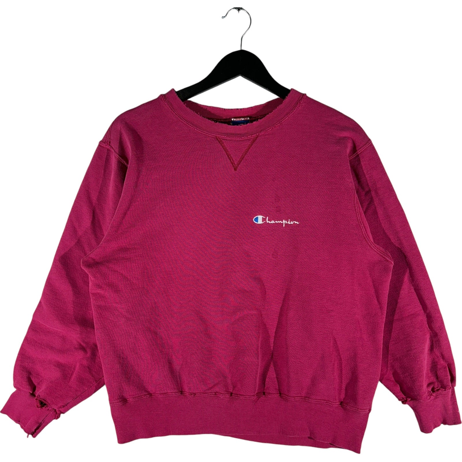 Vintage Champion Logo Crewneck 90s