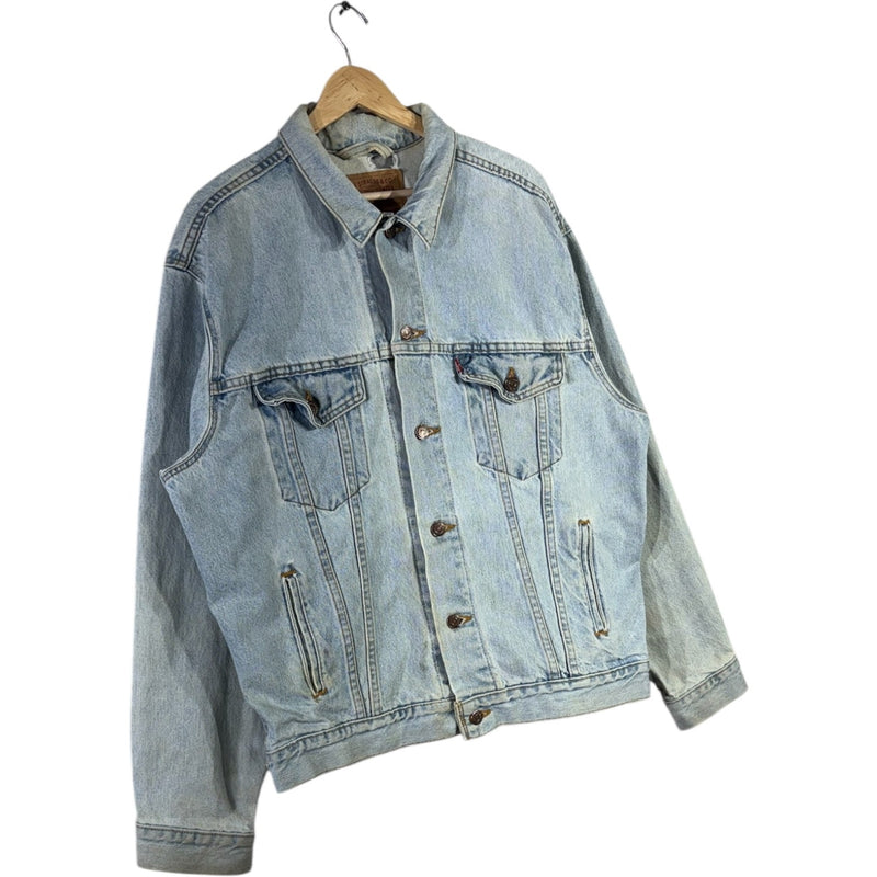 Vintage Levi's Button Front Denim Jacket