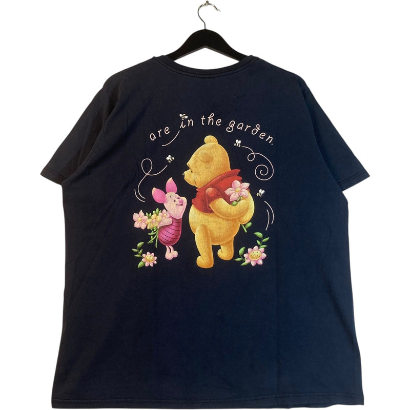 Women's Vintage Winnie The Pooh "Good Friends" T-Shirt