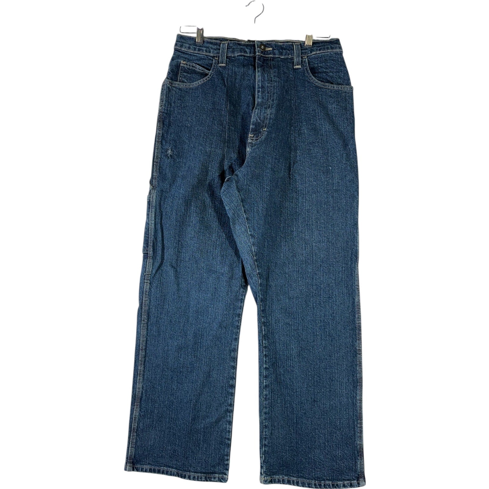 Vintage Dickies Straight Leg Workwear Denim Jeans 40x30