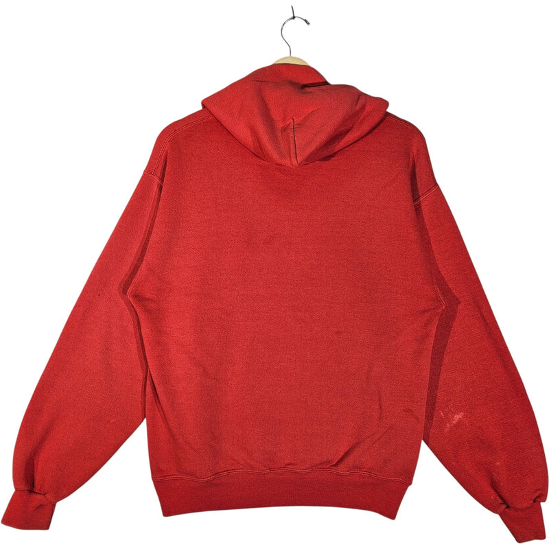 Vintage Chicago Blackhawks Team Logo Hoodie