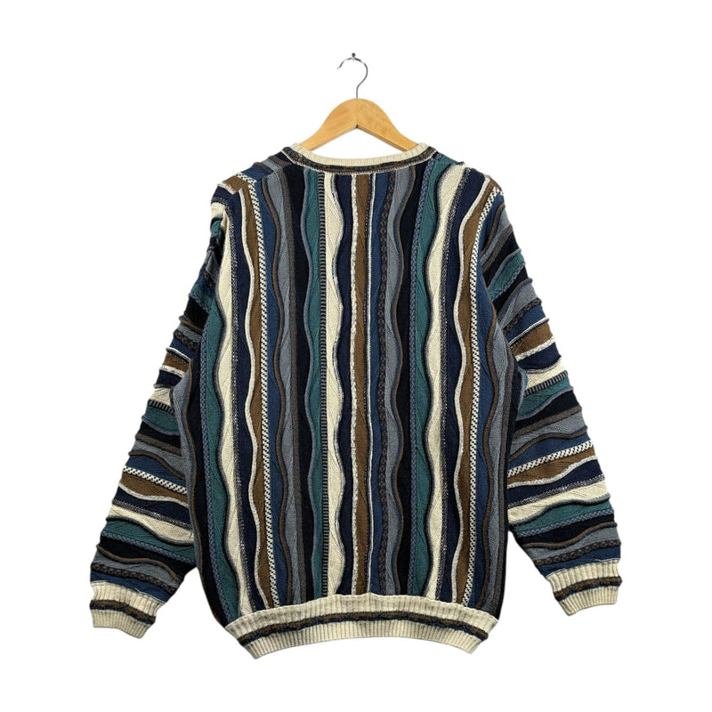 Vintage Linea Uomo Multicolor Sweater