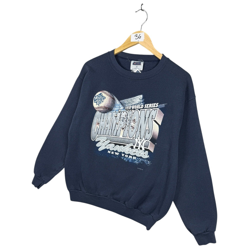 Vintage New York Yankees MLB Crewneck 1998