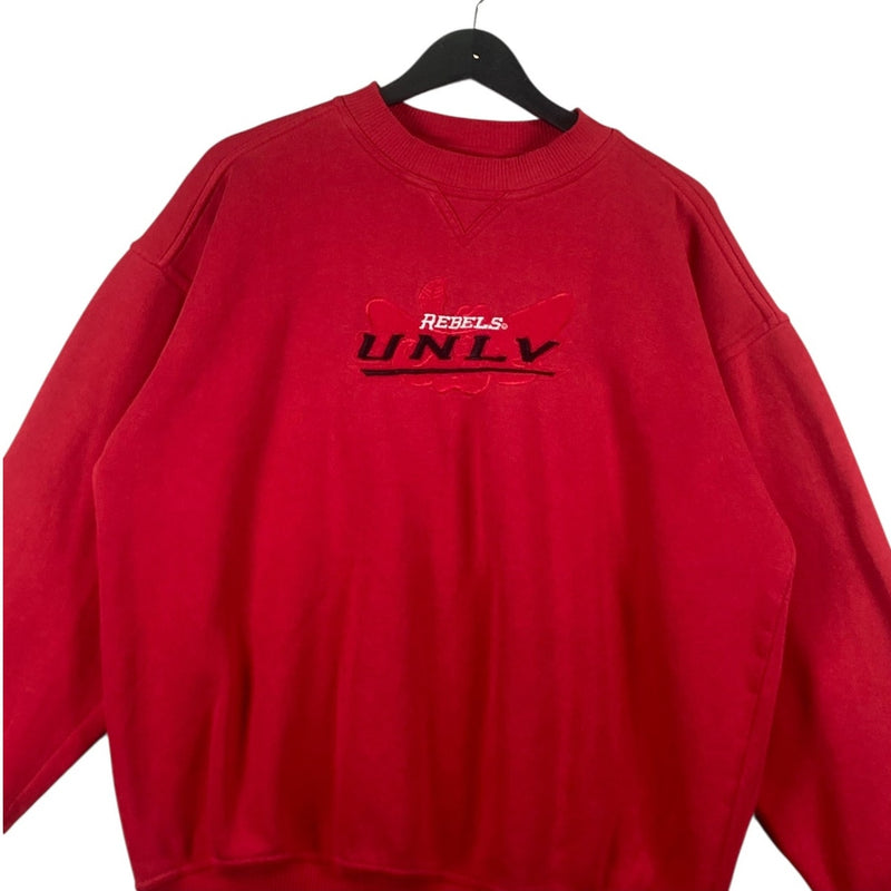 Vintage UNLV Rebels University of Nevada Crewneck