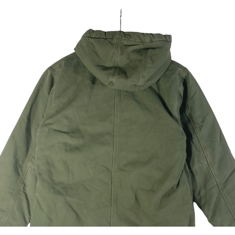 Vintage Youth Carhartt Active Sherpa Lined Workwear Jacket