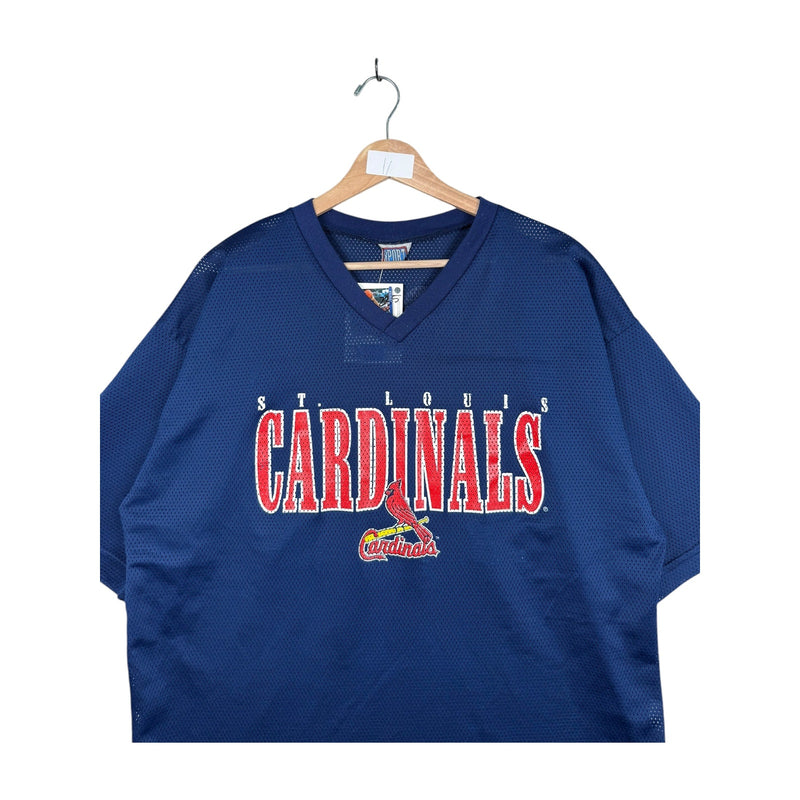 Vintage St. Louis Cardinals Mark McGwire #25 MLB Jersey