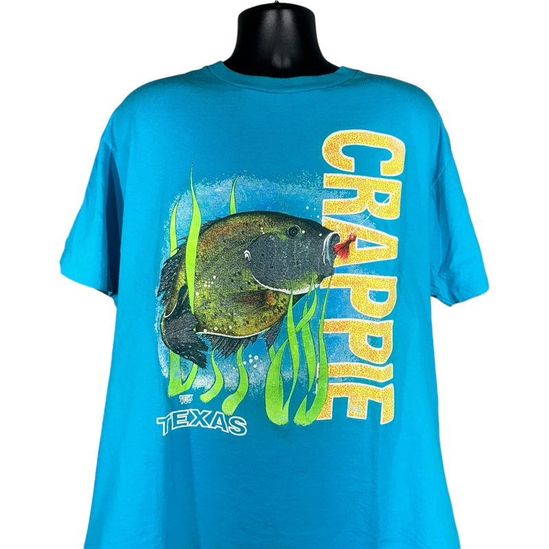 Vintage Unlimited Texas "Crappie Fish" Tee