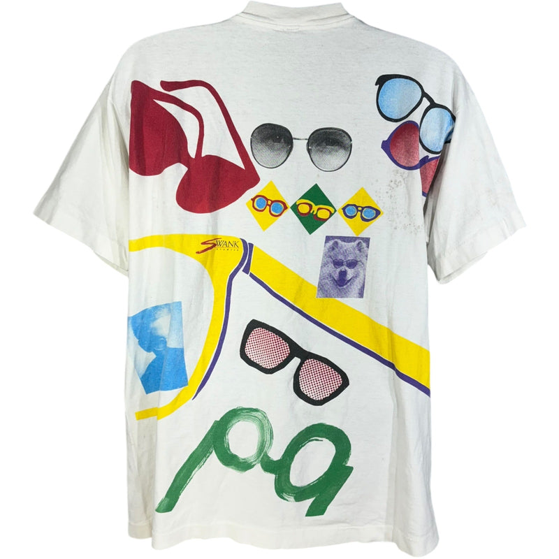 Vintage Sunglasses Novelty Tee