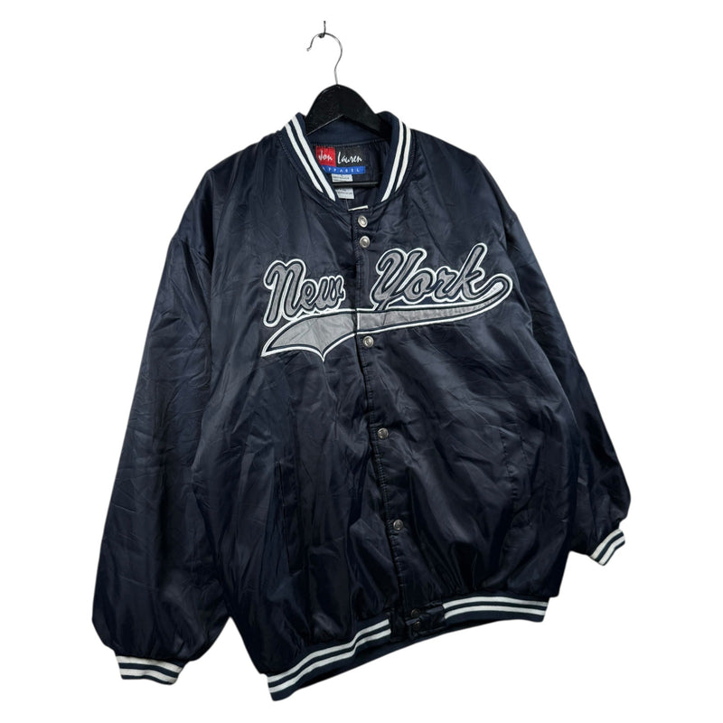 Vintage New York Yankees MLB Bomber Jacket