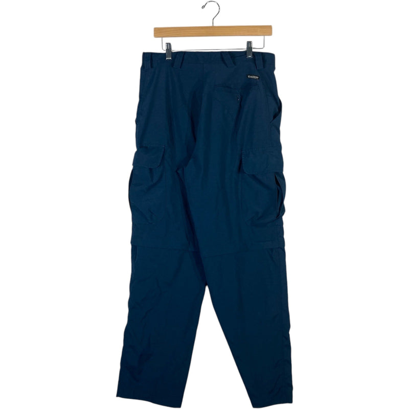 Vintage Nike ACG Convertible Cargo Pants 32 M