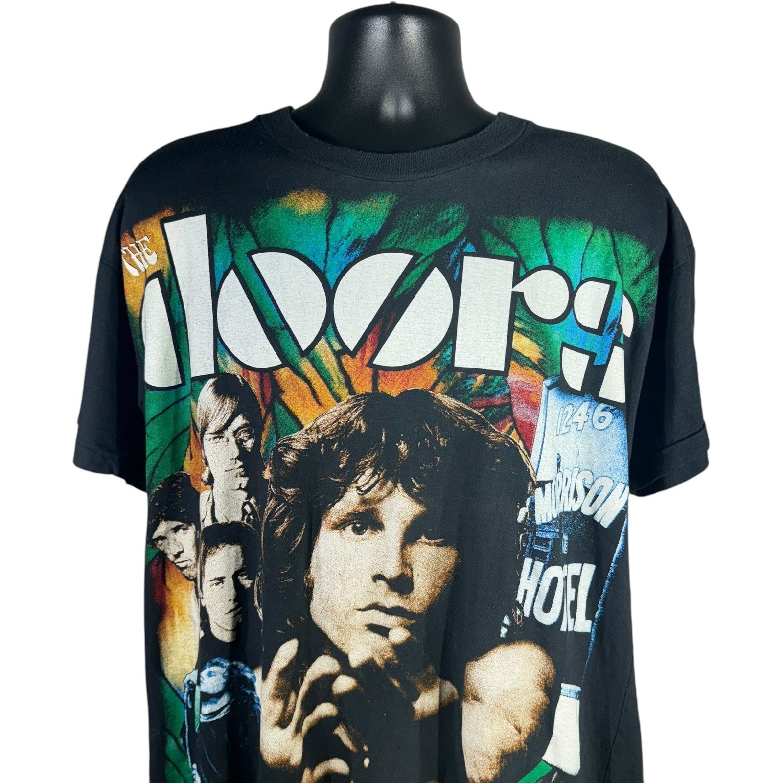 Vintage The Doors AOP Tee