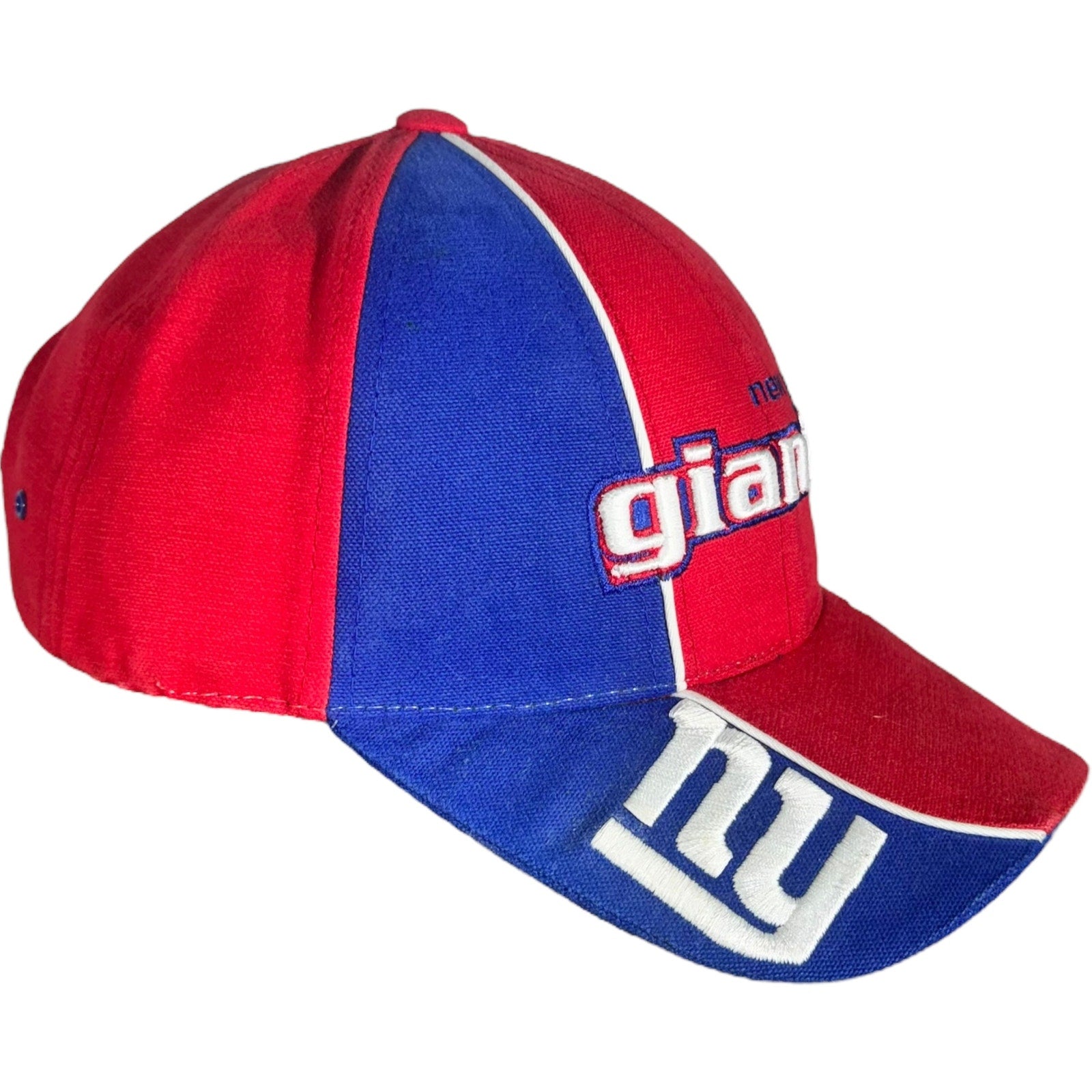 Vintage New York Giants Strapback Hat