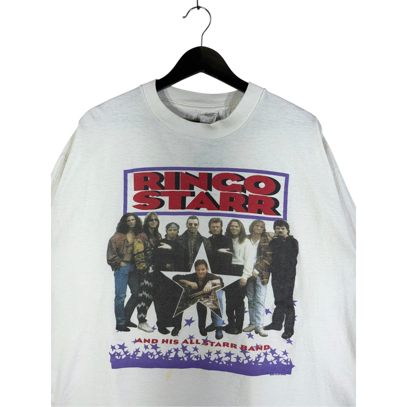 Vintage Ringo Starr & His All-Starr Band Crewneck