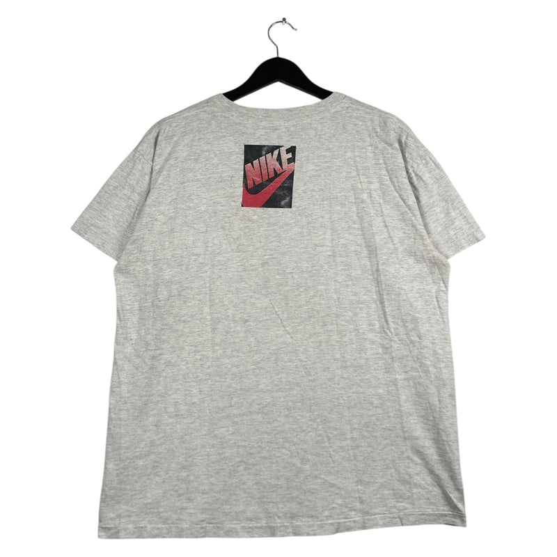 Vintage Nike Dallas Robinson 50 NBA T-Shirt