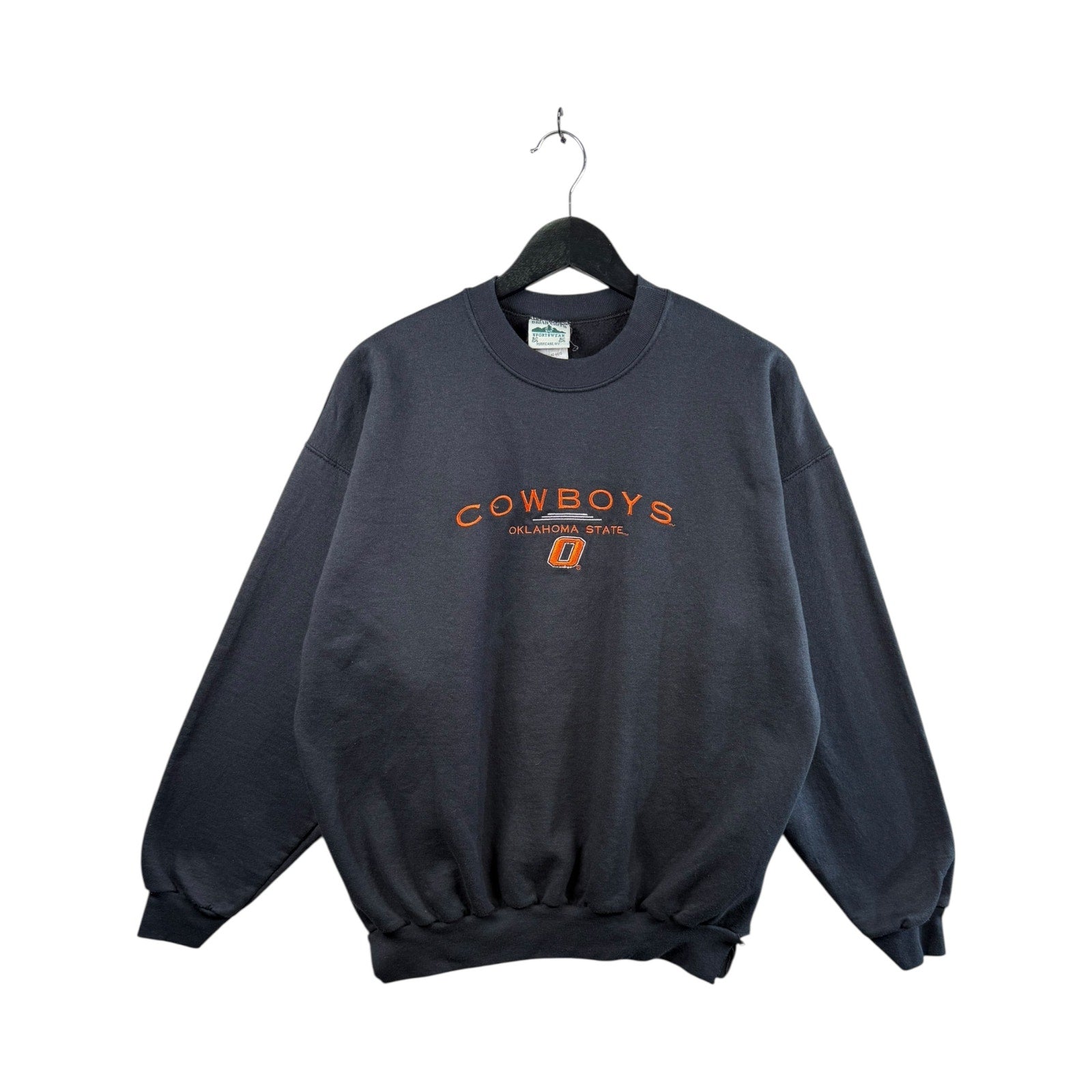 Vintage Oklahoma State University Cowboys Sweatshirt Crewneck