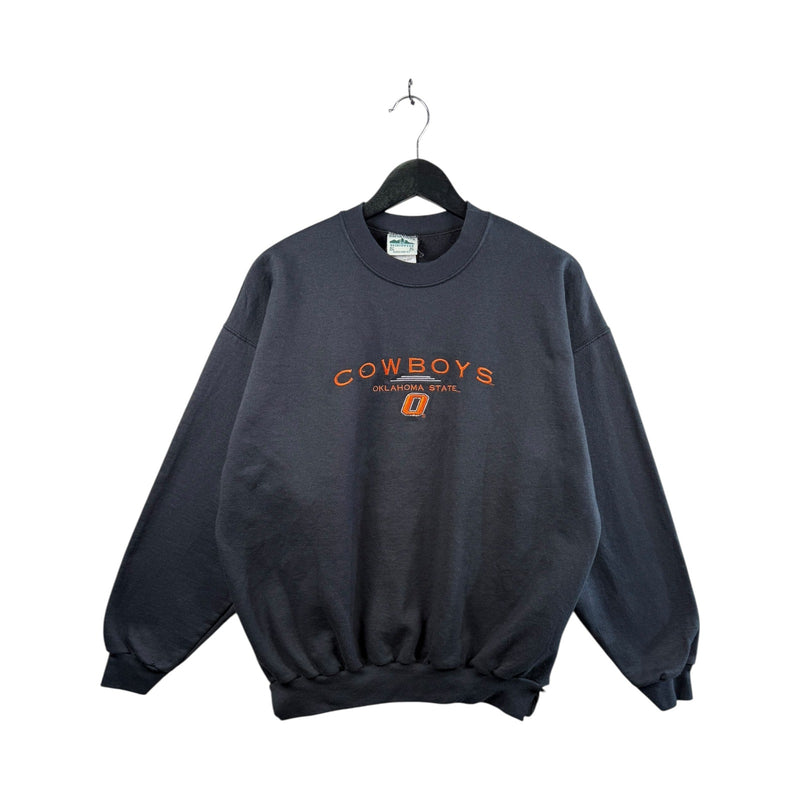 Vintage Oklahoma State University Cowboys Sweatshirt Crewneck