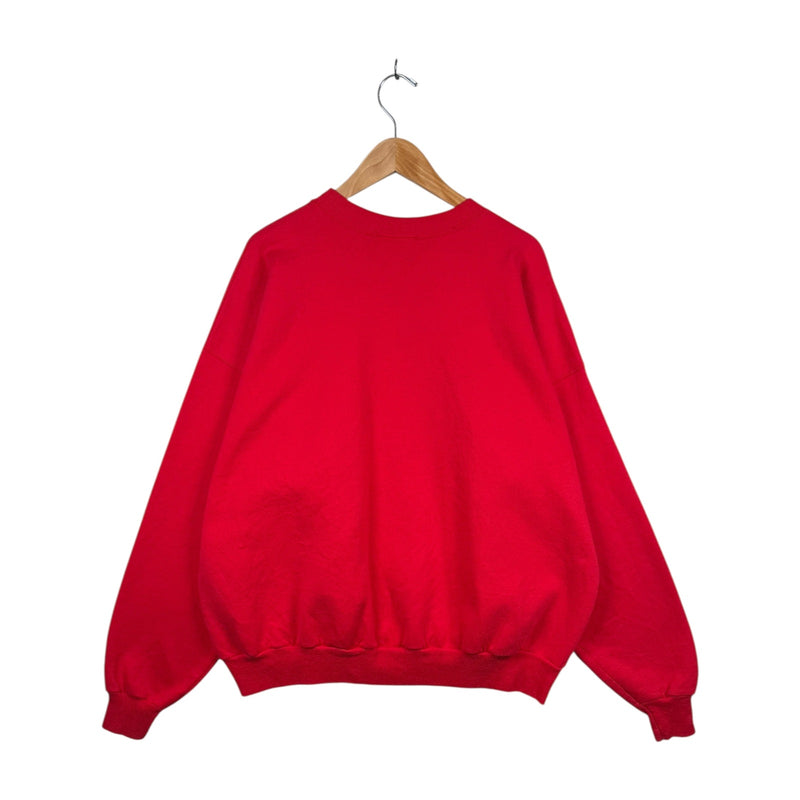 Vintage Disneyland Disney Character Graphic Crewneck