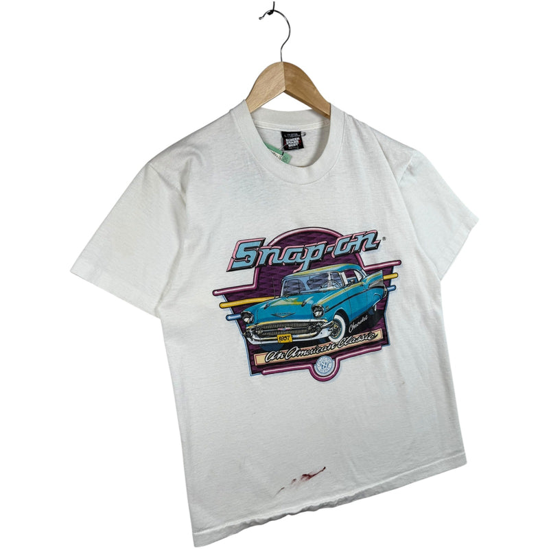 Vintage Snap-on Chevy Collector Series T-Shirt