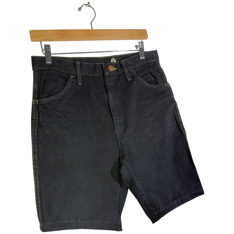 Vintage Bermuda Denim Jean Shorts