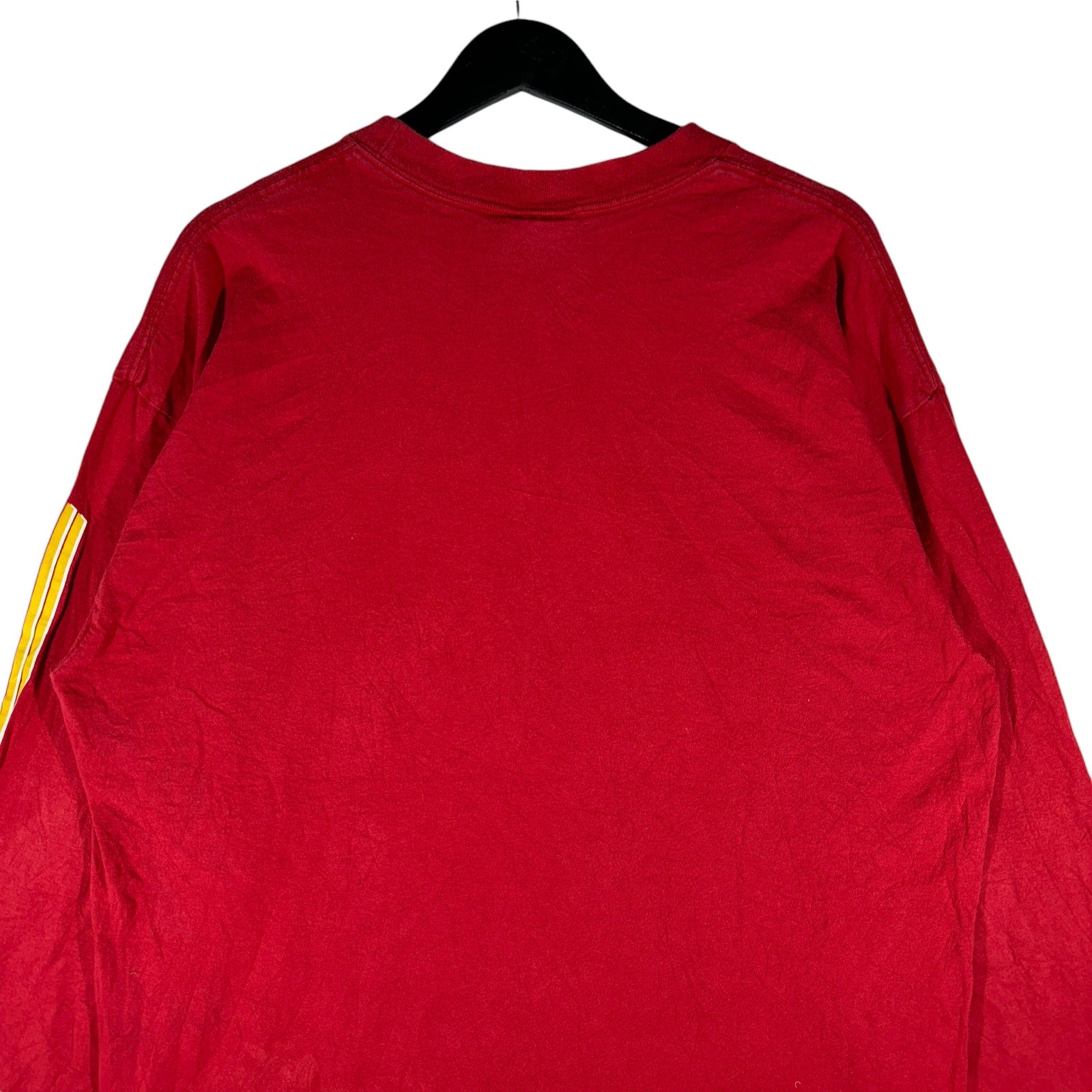 Vintage Nike Iowa State University Cyclones Logo Long Sleeve