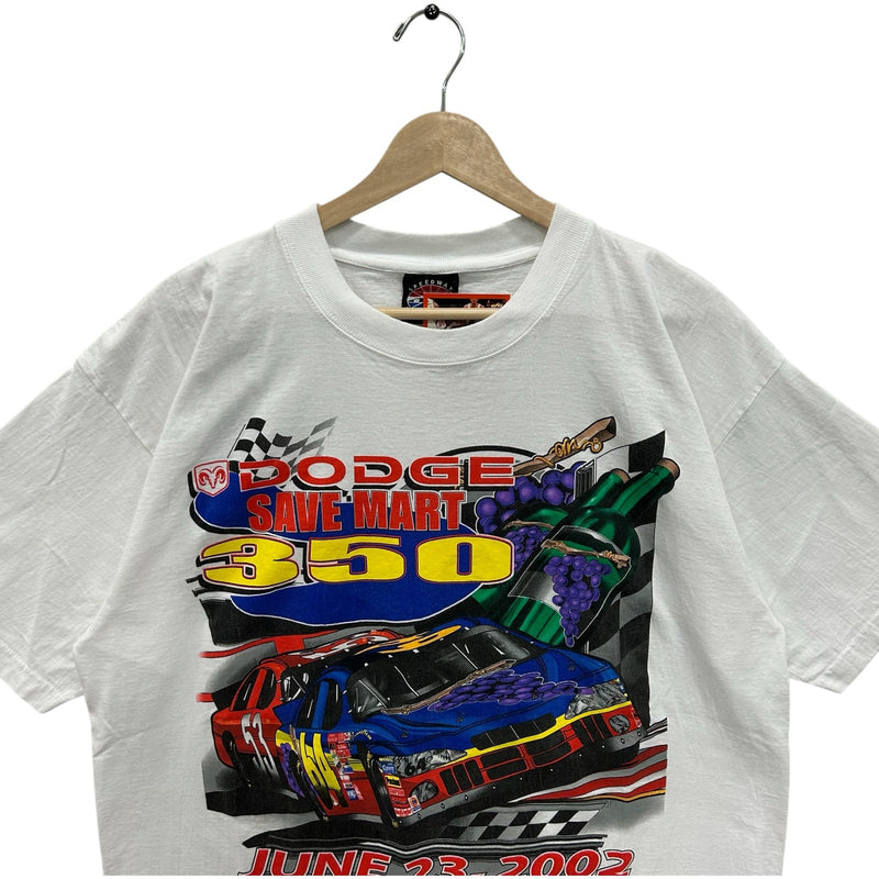 Vintage Las Vegas 350 Vegas Motor Speedway NASCAR Tee