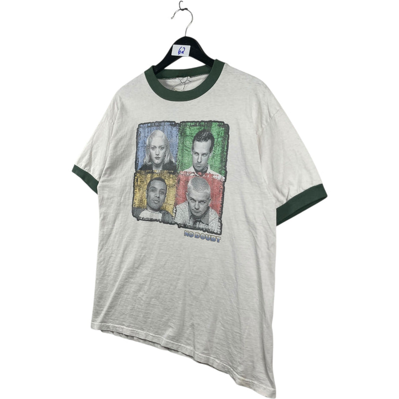 Vintage No Doubt Band Ringer T-Shirt