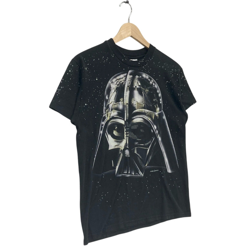 Youth Vintage Darth Vader Mask Tee 1996