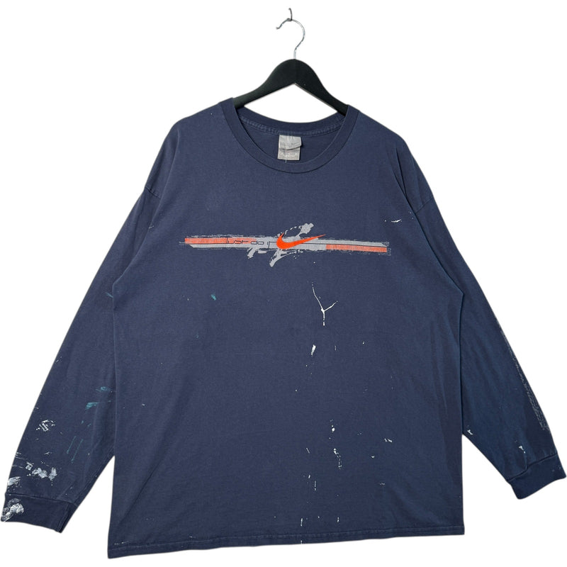Vintage Nike Just Do It Long Sleeve