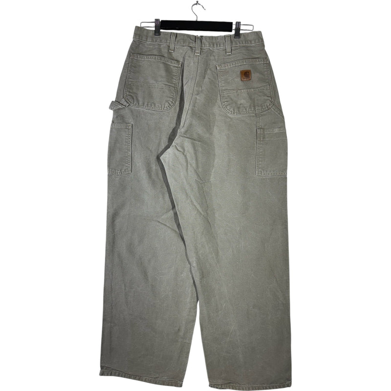 Vintage Carhartt Workwear Carpenter Pants