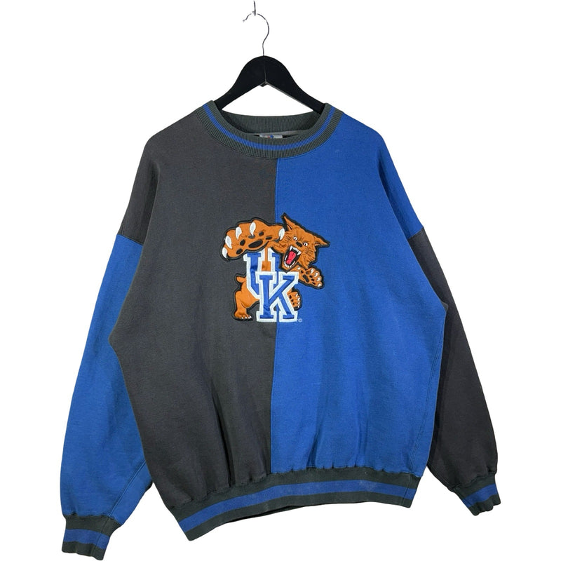 Vintage University Of Kentucky Wildcats Crewneck