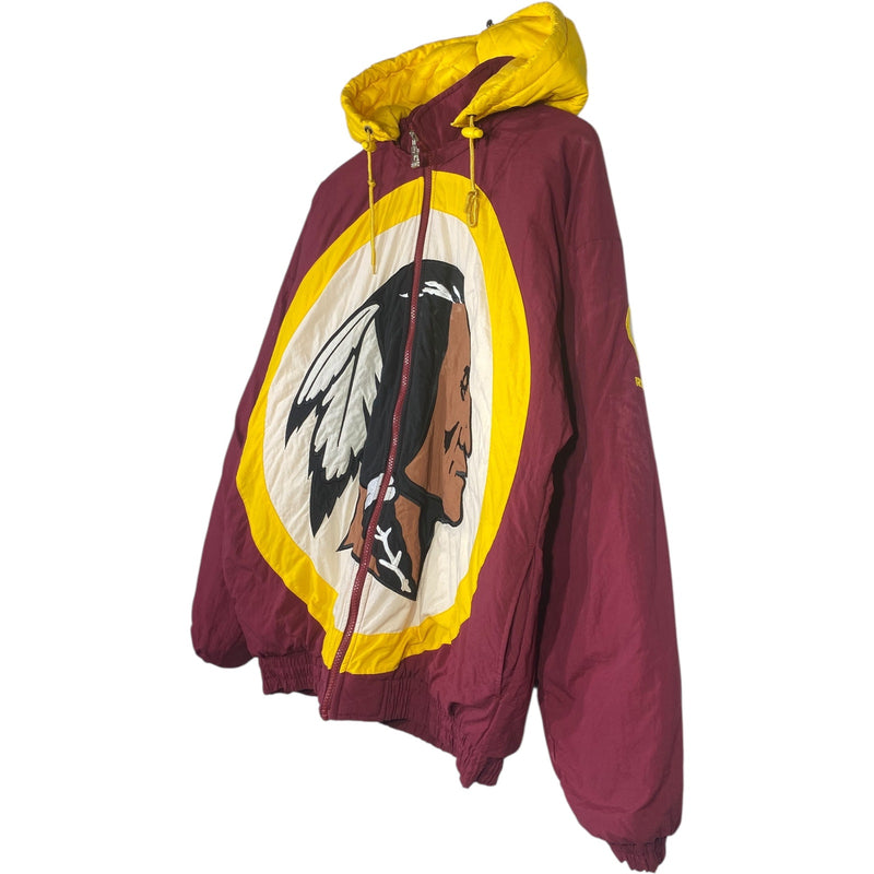 Vintage Washington Redskins NFL Jacket