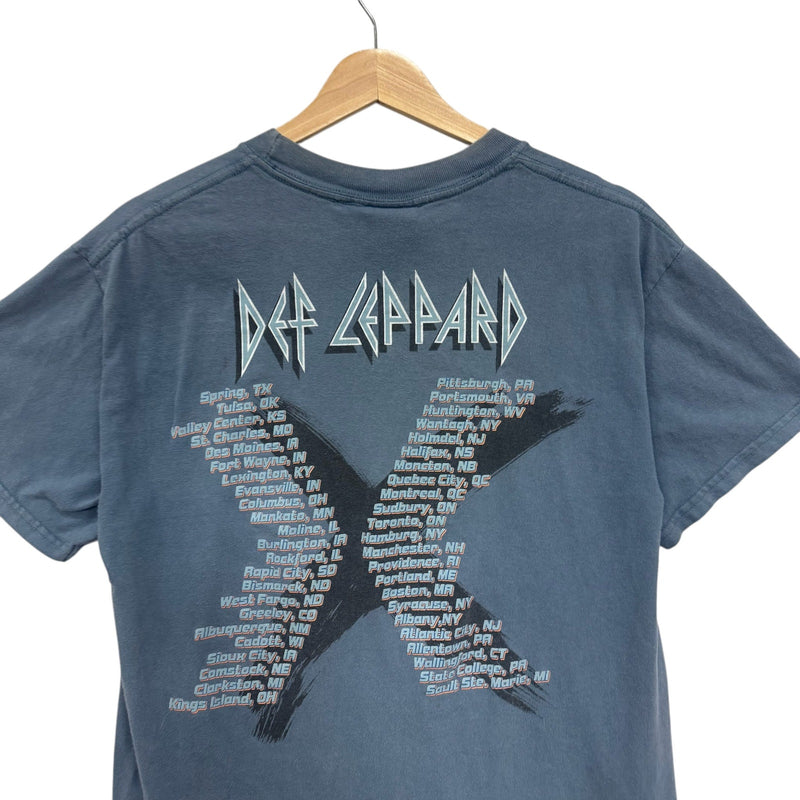 Vintage Def Leppard Tour Tee