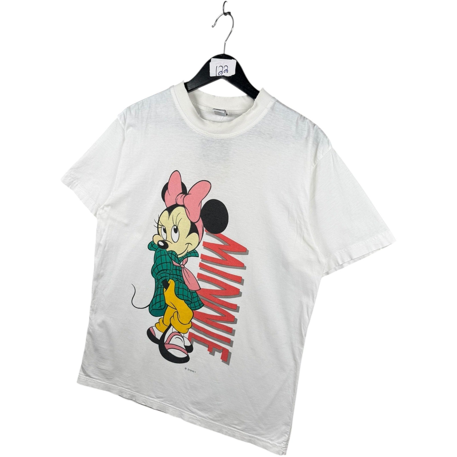 Vintage Disney Minnie Mouse Women's T-Shirt