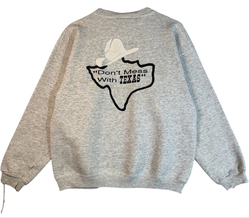 Vintage Lone Star Steakhouse & Saloon Crewneck