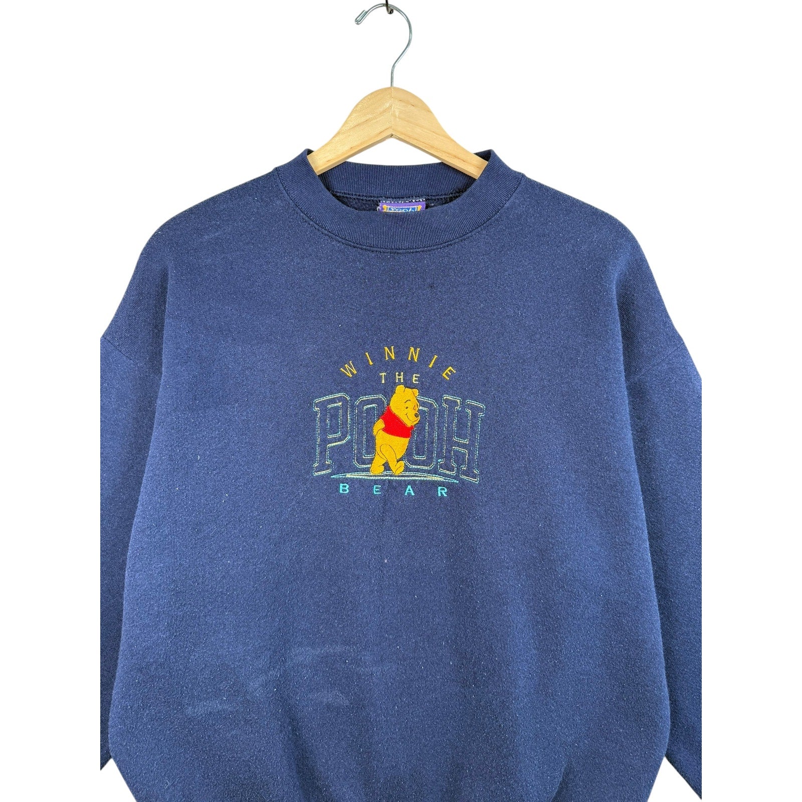 Vintage Winnie The Pooh Bear Crewneck