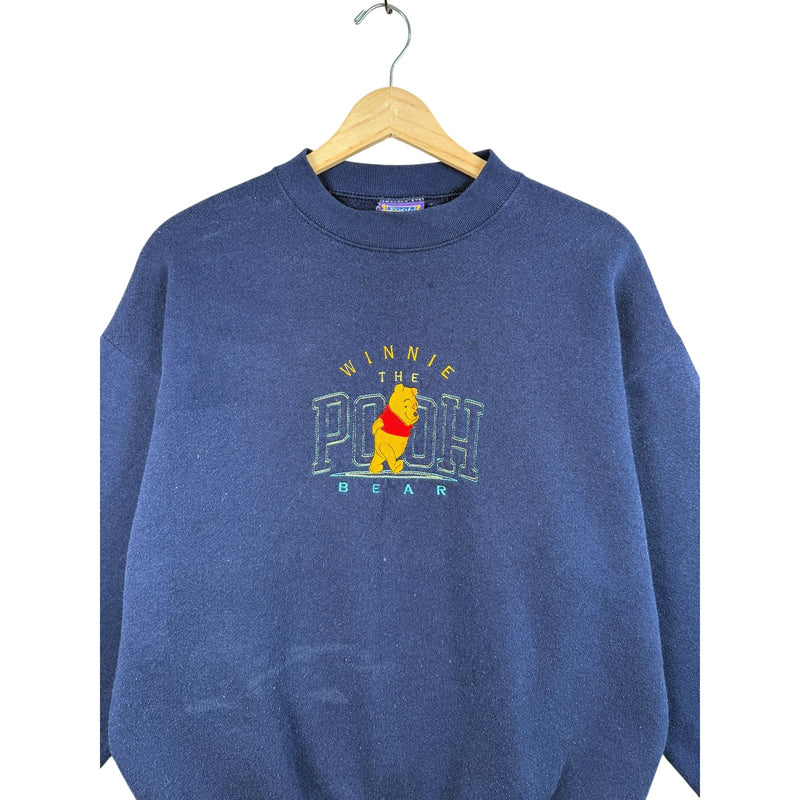 Vintage Winnie The Pooh Bear Crewneck