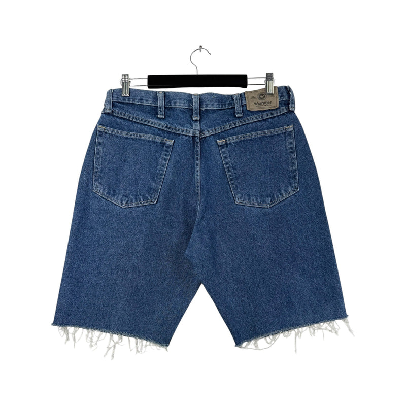 Vintage Wrangler Denim Shorts