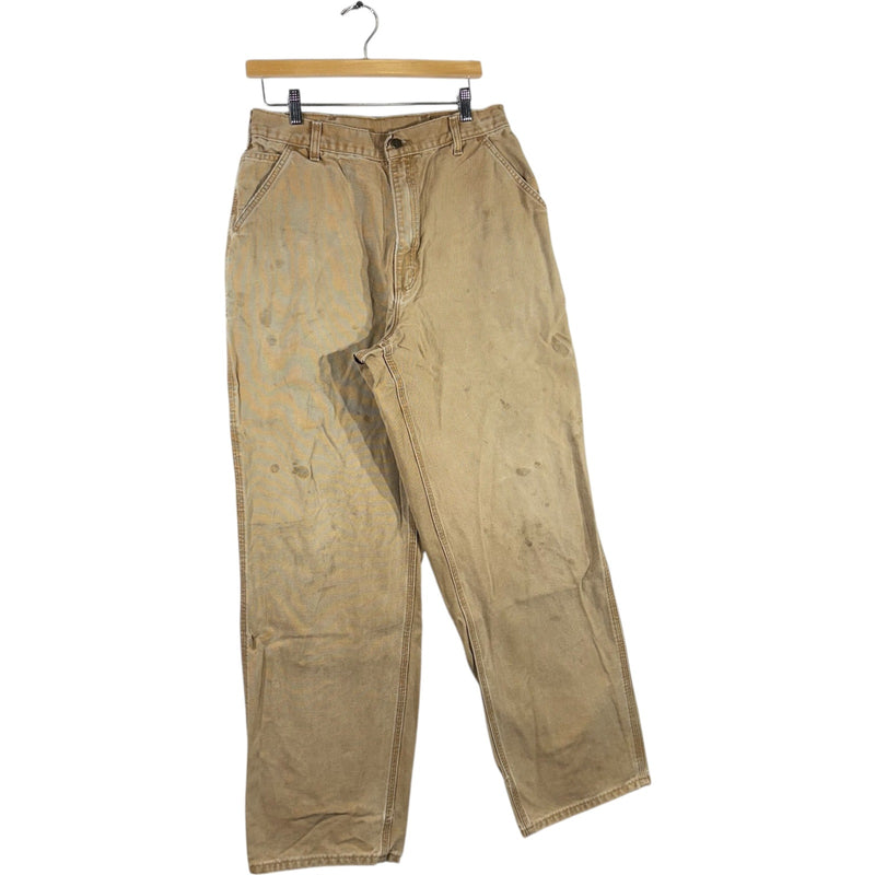 Vintage Carhartt Carpenter Pants 32 x 32