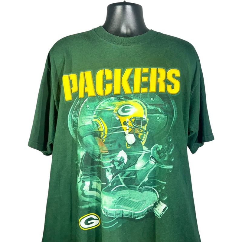 Vintage Green Bay Packers Pro Player Tee