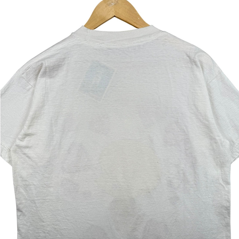 Vintage Looney Tunes Tweety Bird Hearts T-Shirt