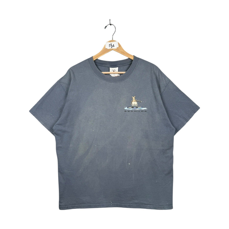 Vintage Bermuda Mad Dog T-Shirt