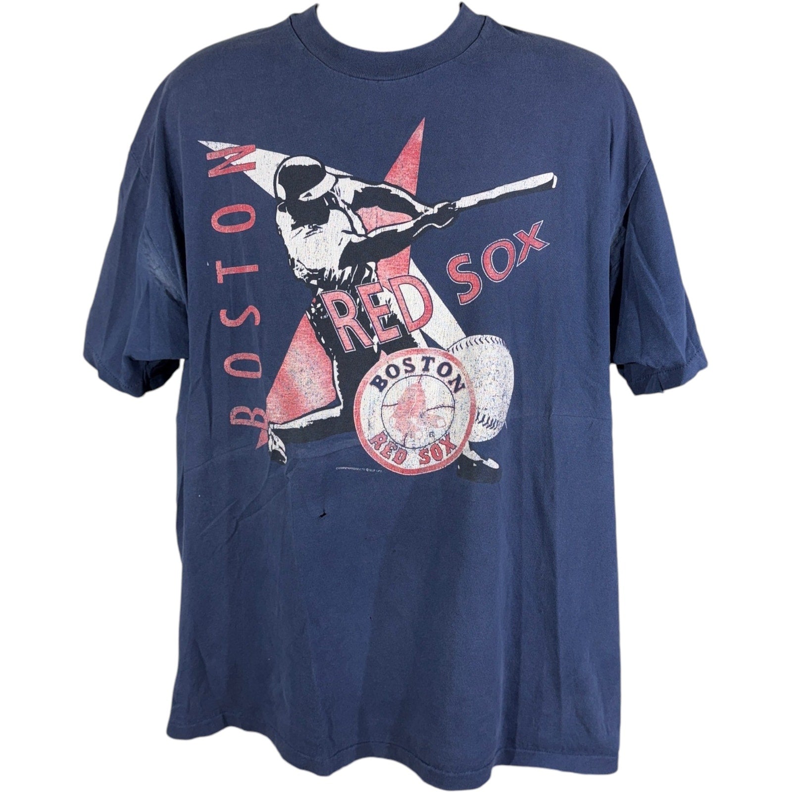 Vintage Boston Red Sox MLB Tee 90s