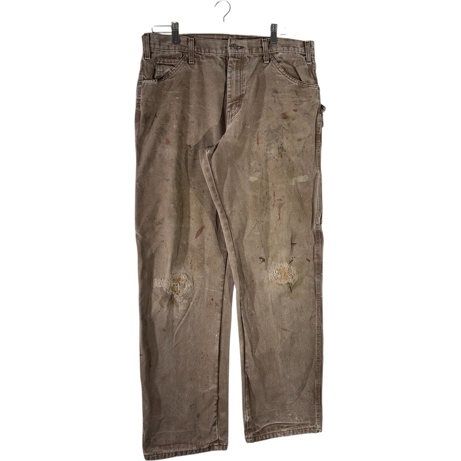 Vintage Dickies Straight Leg Carpenter Pants 34x32