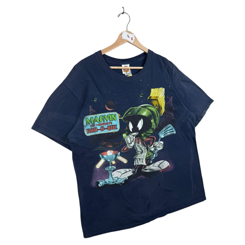 Vintage Looney Tunes Marvin the Martian Graphic T-Shirt
